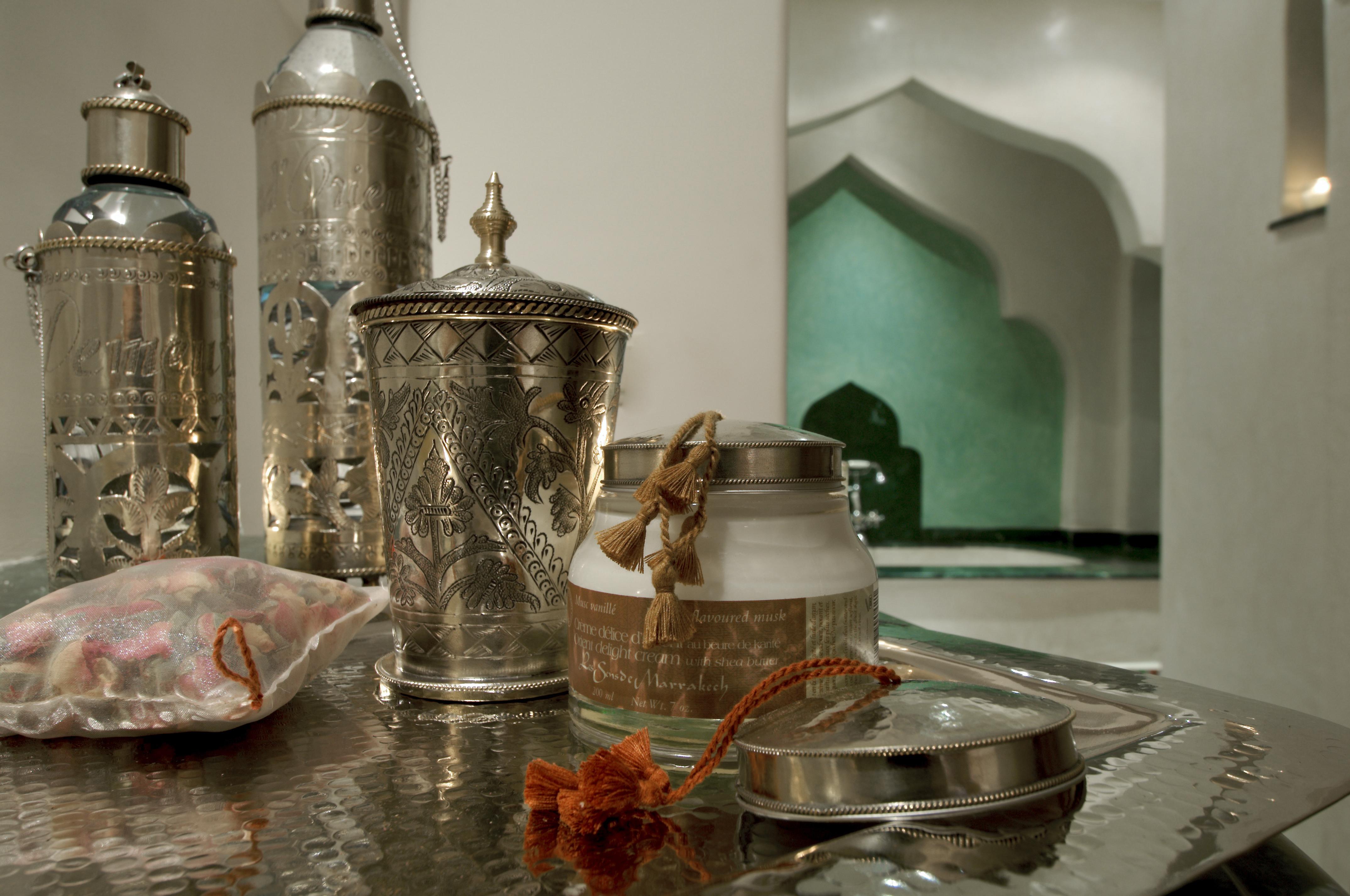 Demeures D'Orient Riad & Spa Marraquexe Exterior foto