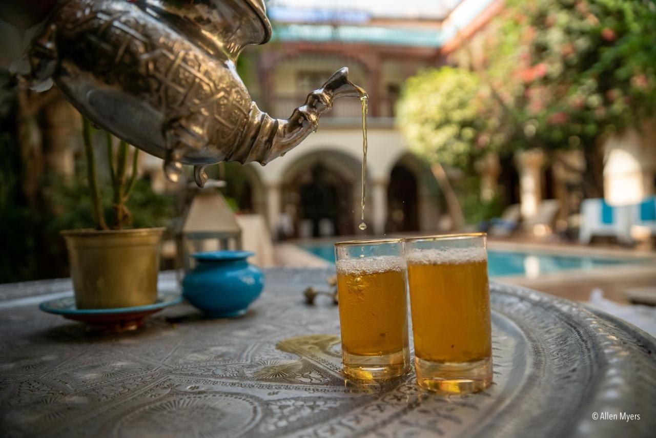 Demeures D'Orient Riad & Spa Marraquexe Exterior foto