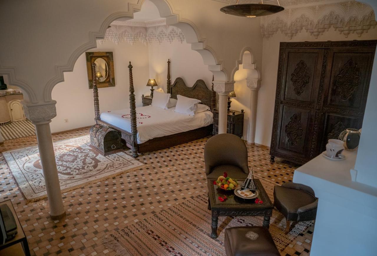 Demeures D'Orient Riad & Spa Marraquexe Exterior foto