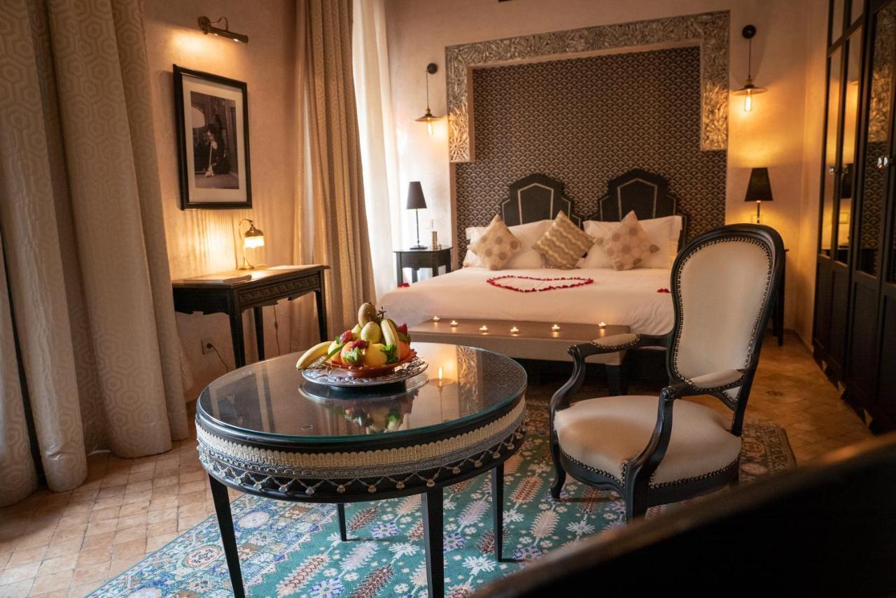 Demeures D'Orient Riad & Spa Marraquexe Exterior foto
