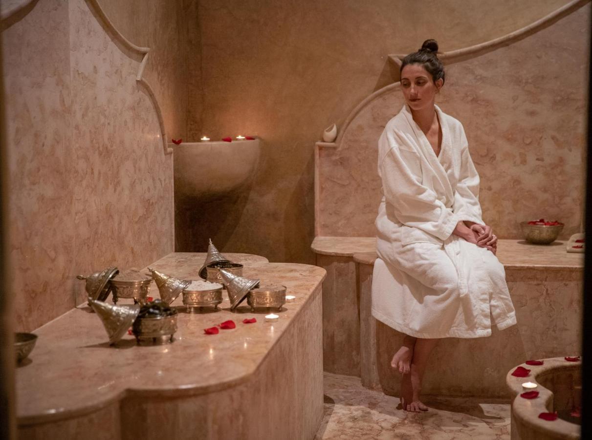 Demeures D'Orient Riad & Spa Marraquexe Exterior foto