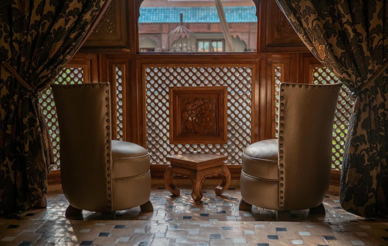 Demeures D'Orient Riad & Spa Marraquexe Exterior foto