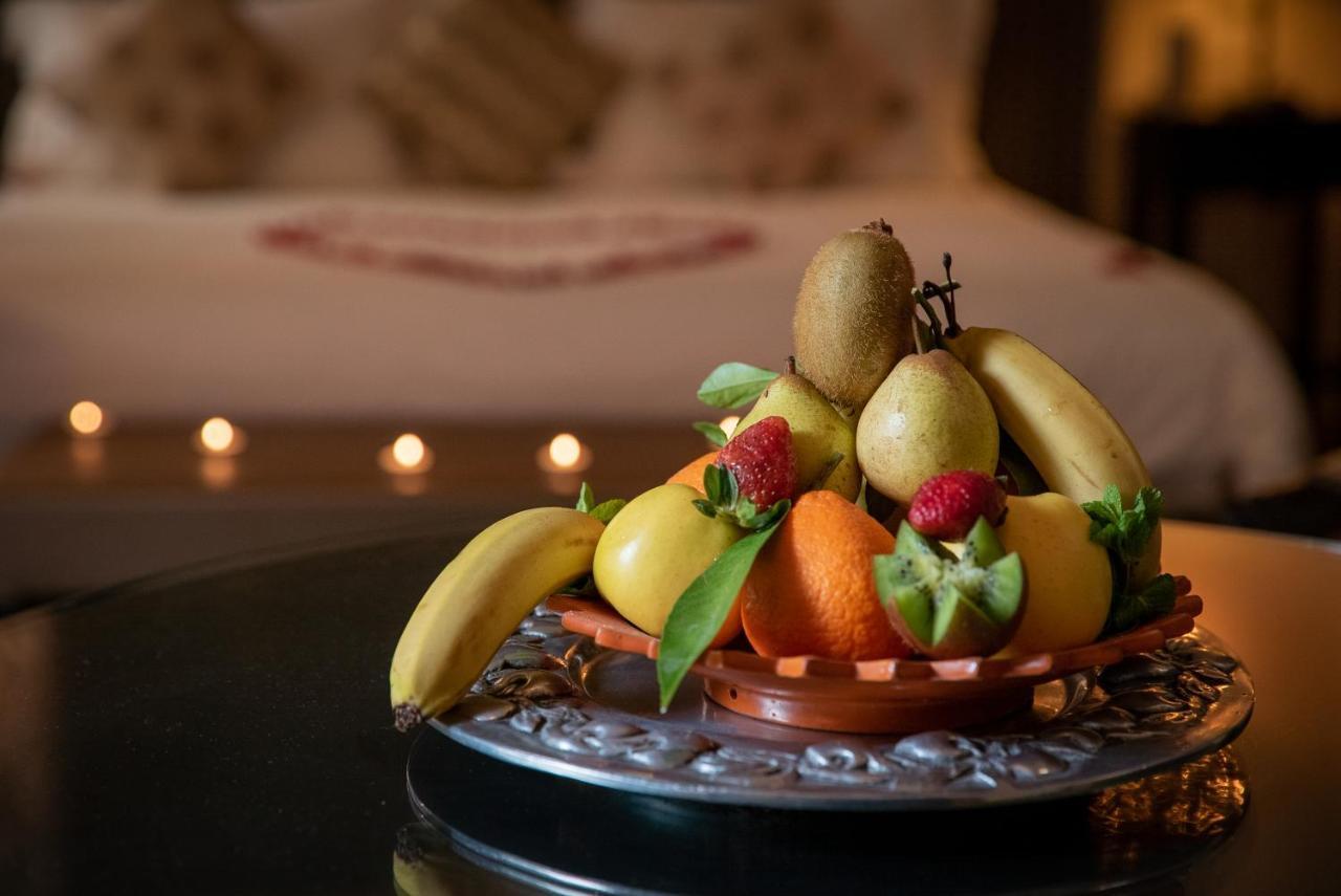 Demeures D'Orient Riad & Spa Marraquexe Exterior foto