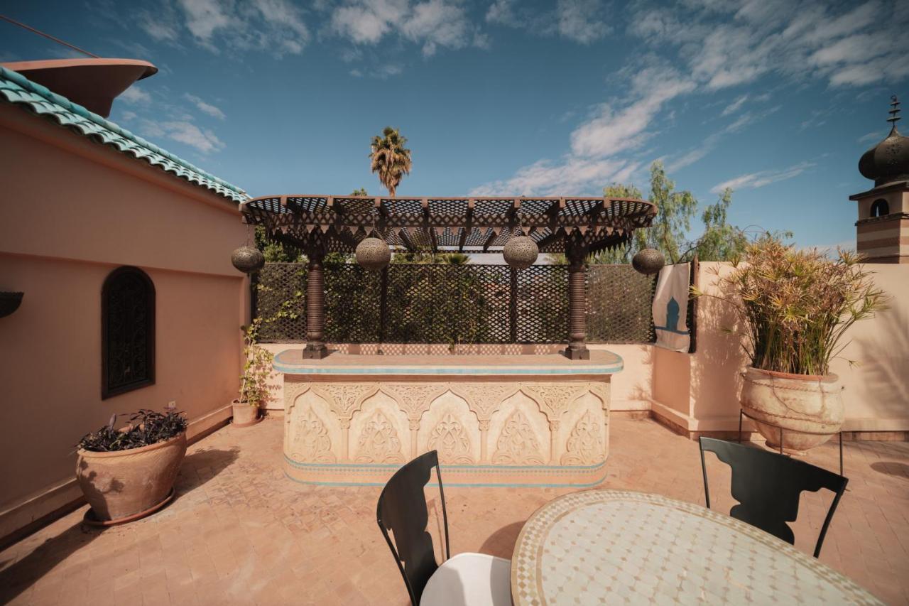 Demeures D'Orient Riad & Spa Marraquexe Exterior foto