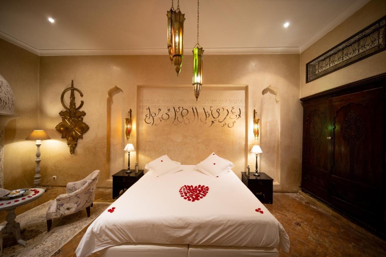 Demeures D'Orient Riad & Spa Marraquexe Exterior foto