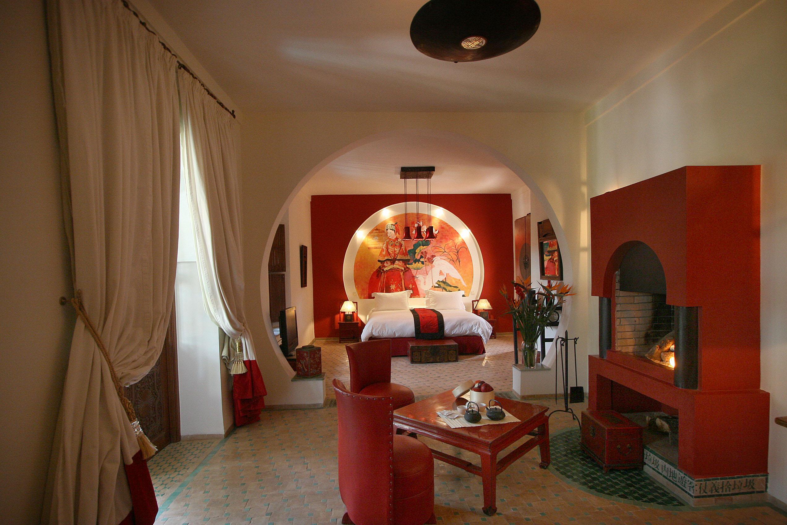 Demeures D'Orient Riad & Spa Marraquexe Quarto foto