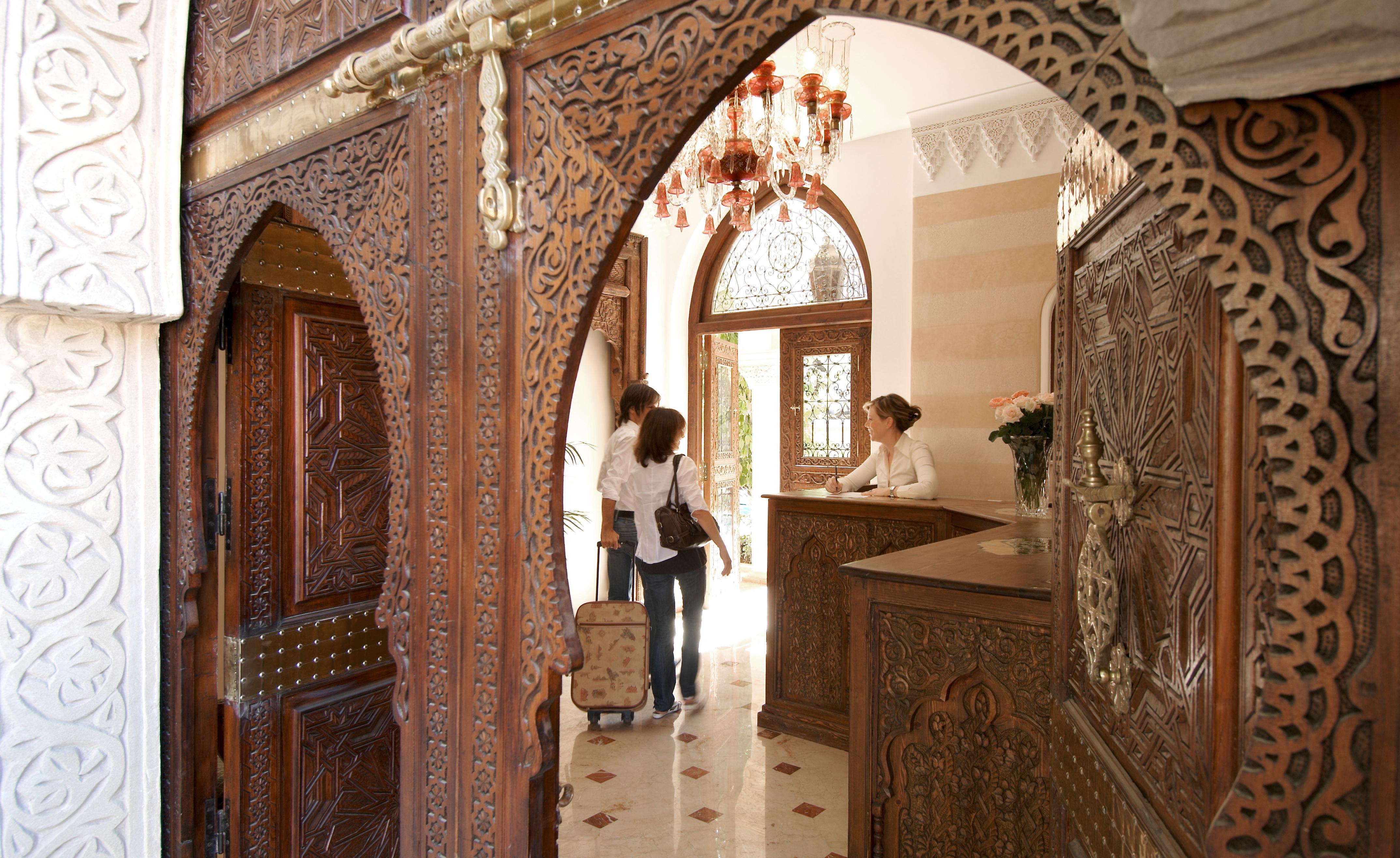 Demeures D'Orient Riad & Spa Marraquexe Exterior foto