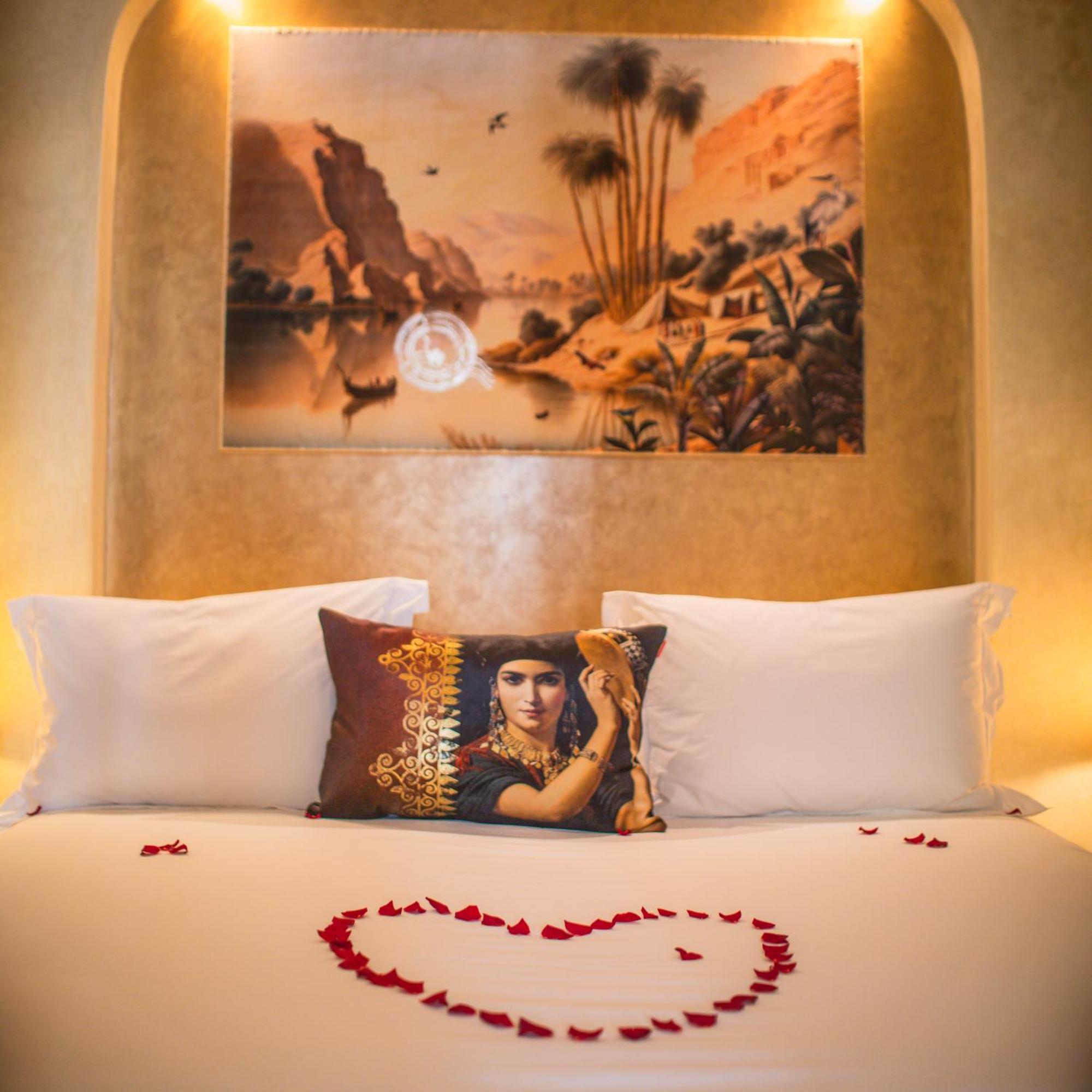 Demeures D'Orient Riad & Spa Marraquexe Exterior foto