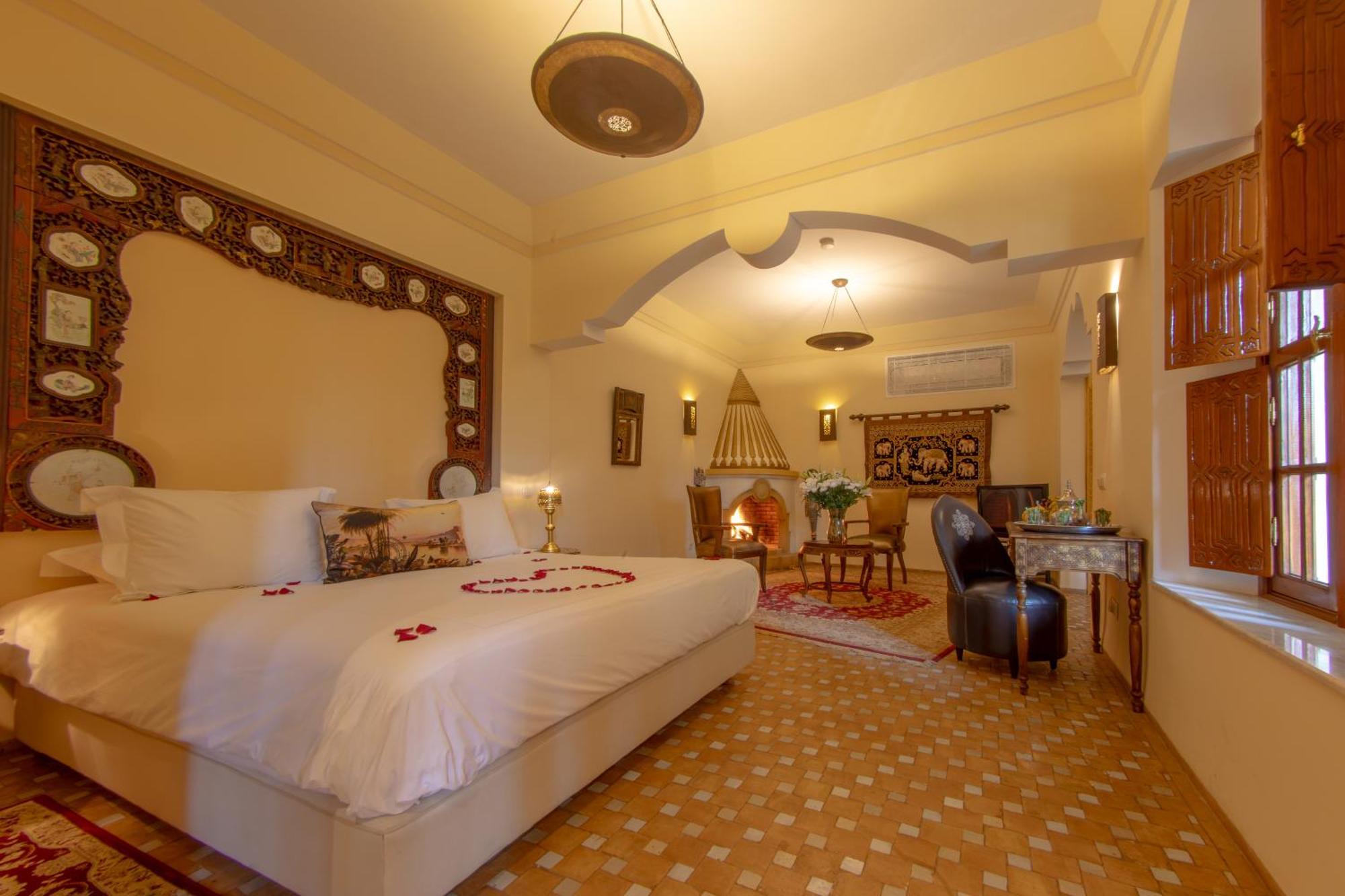 Demeures D'Orient Riad & Spa Marraquexe Exterior foto