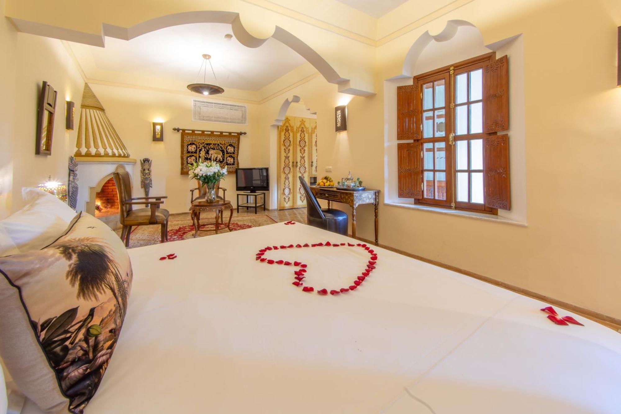 Demeures D'Orient Riad & Spa Marraquexe Exterior foto