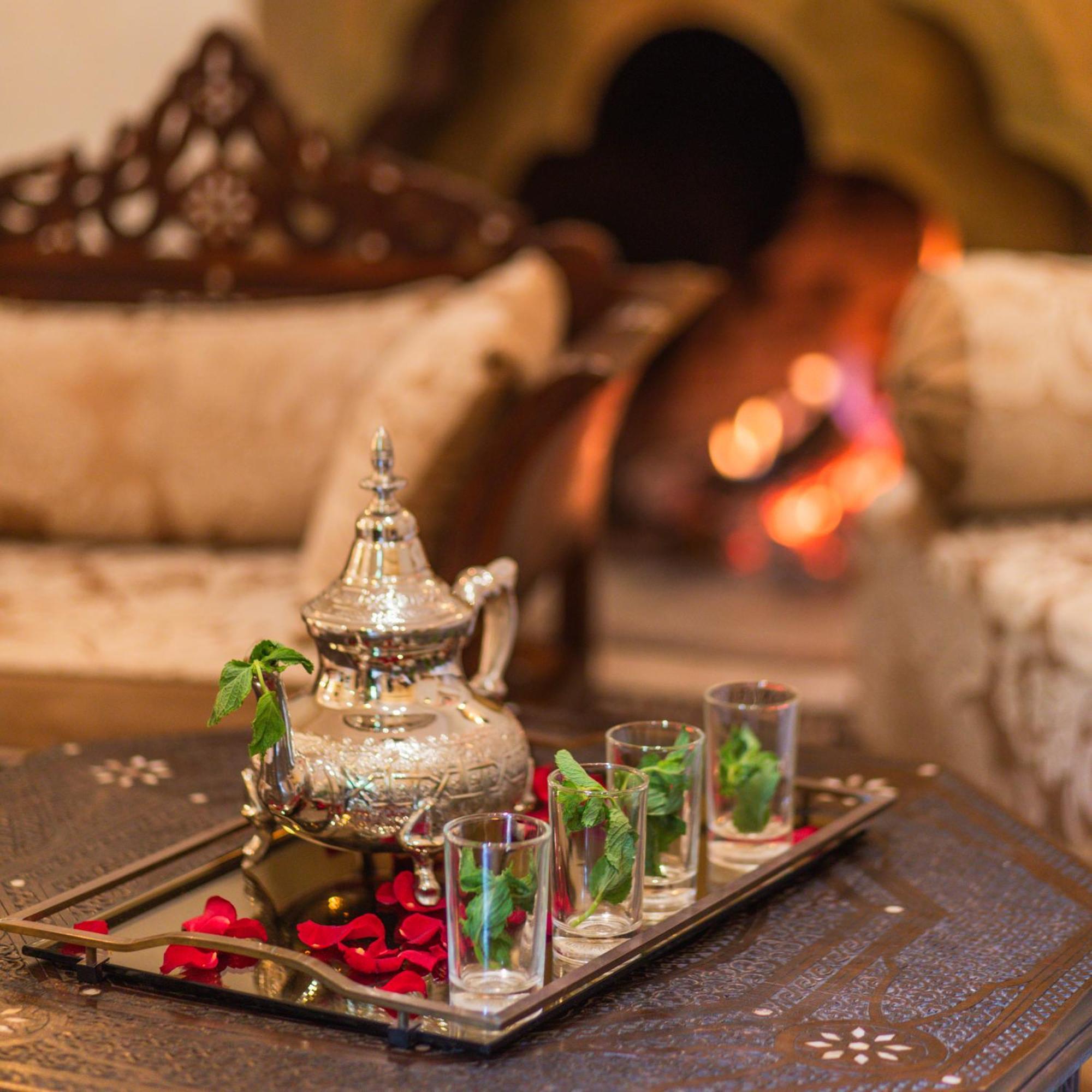 Demeures D'Orient Riad & Spa Marraquexe Exterior foto