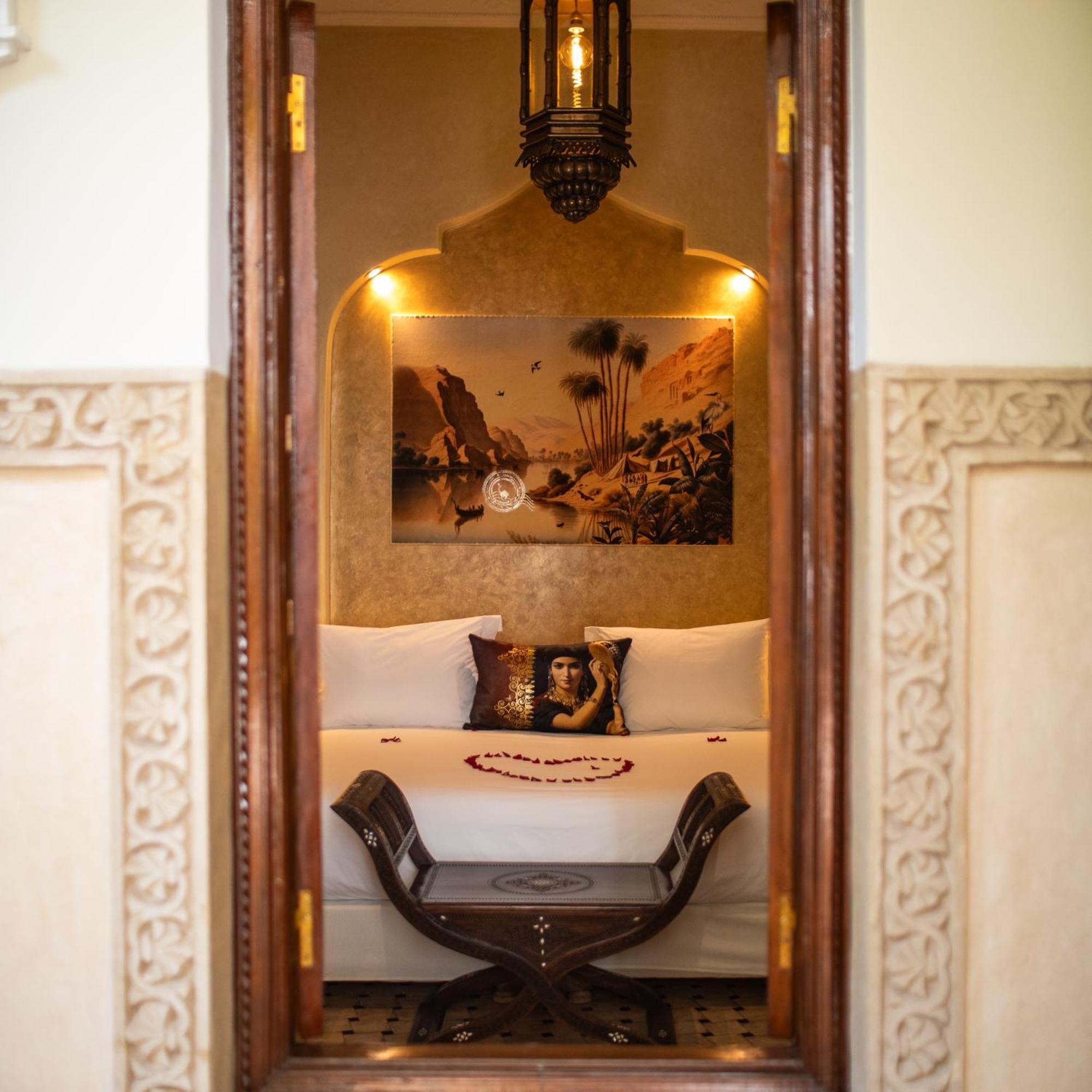 Demeures D'Orient Riad & Spa Marraquexe Exterior foto
