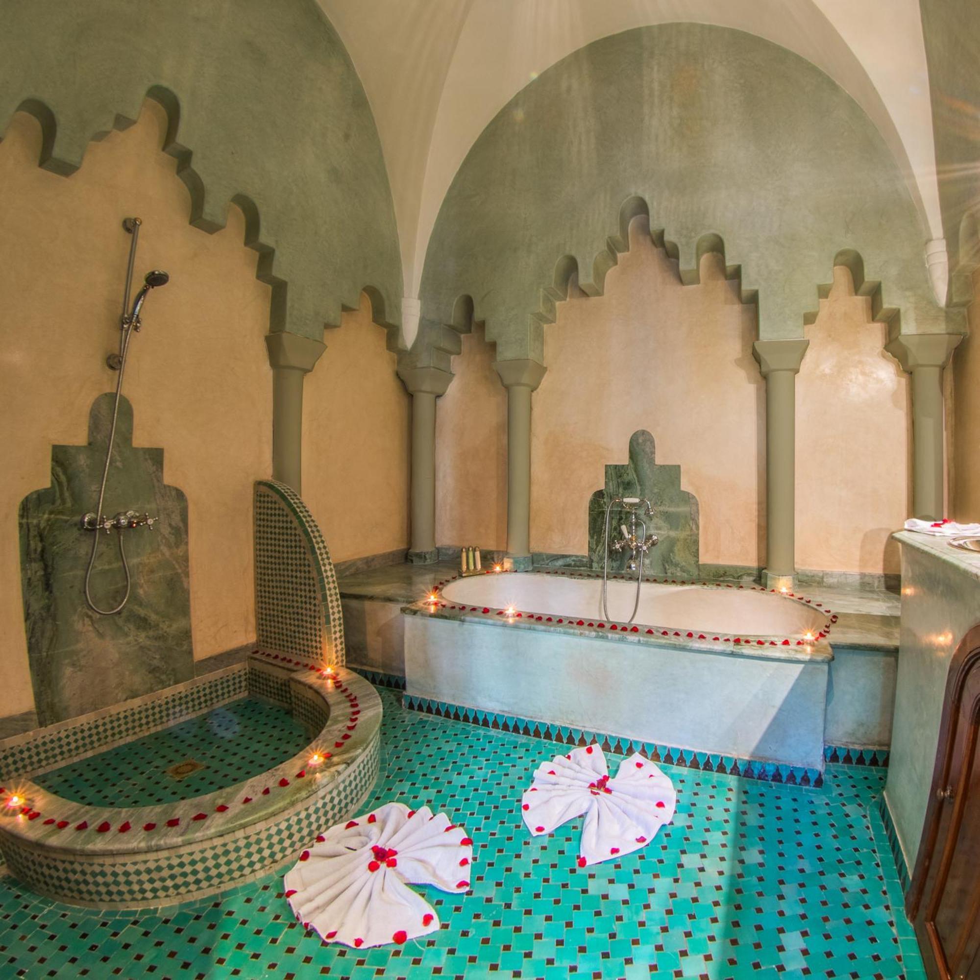 Demeures D'Orient Riad & Spa Marraquexe Exterior foto