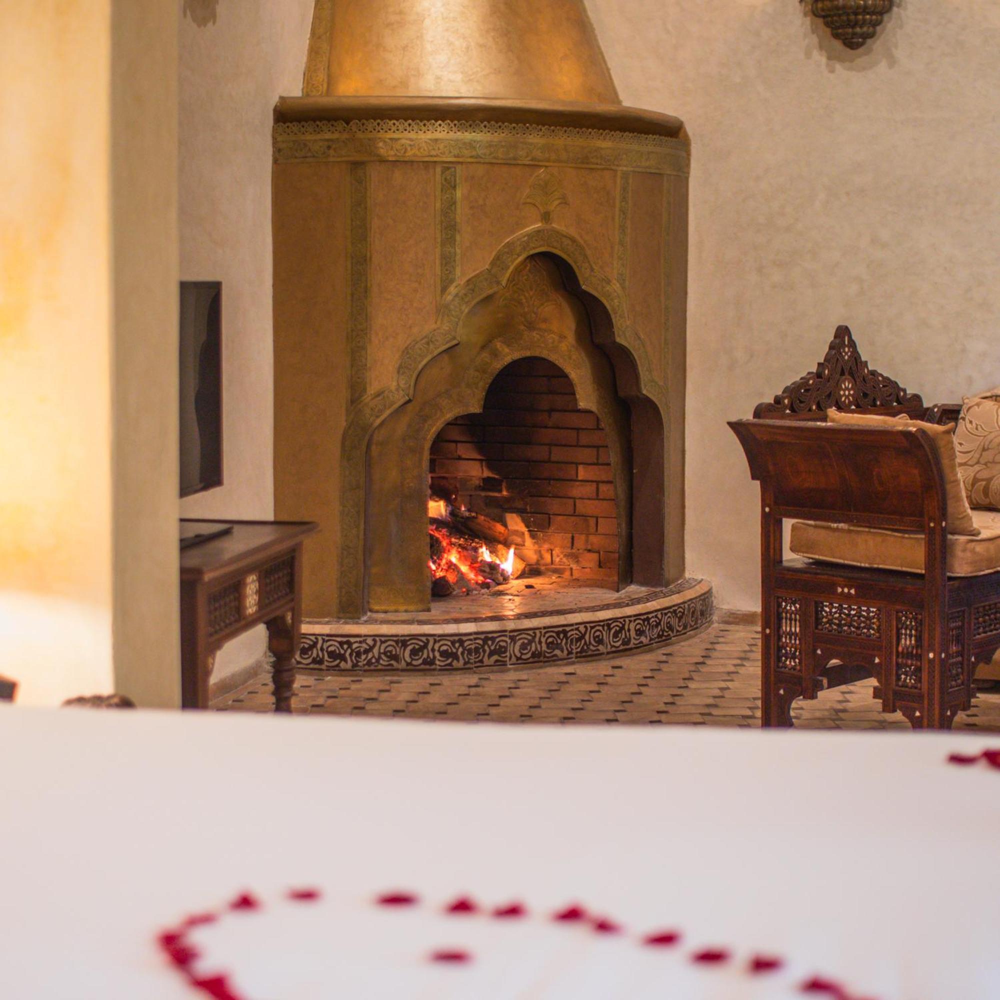 Demeures D'Orient Riad & Spa Marraquexe Exterior foto