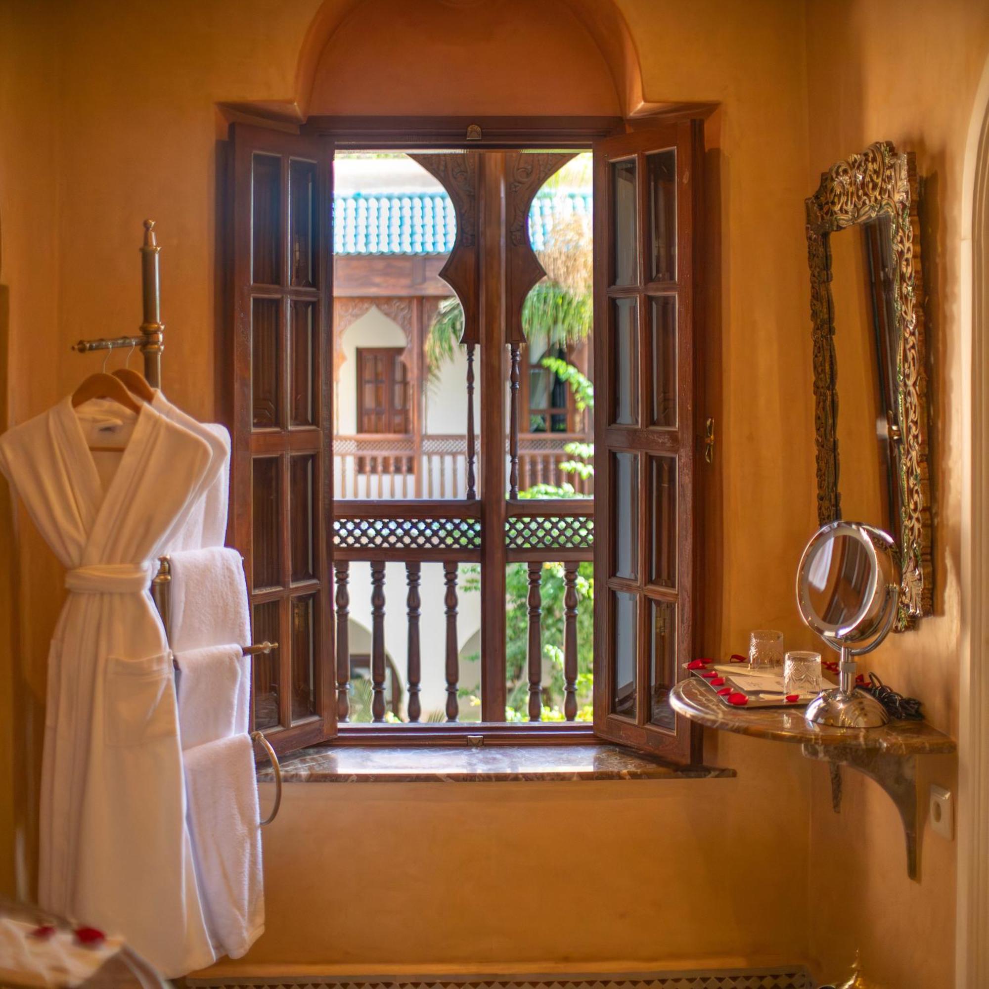 Demeures D'Orient Riad & Spa Marraquexe Exterior foto