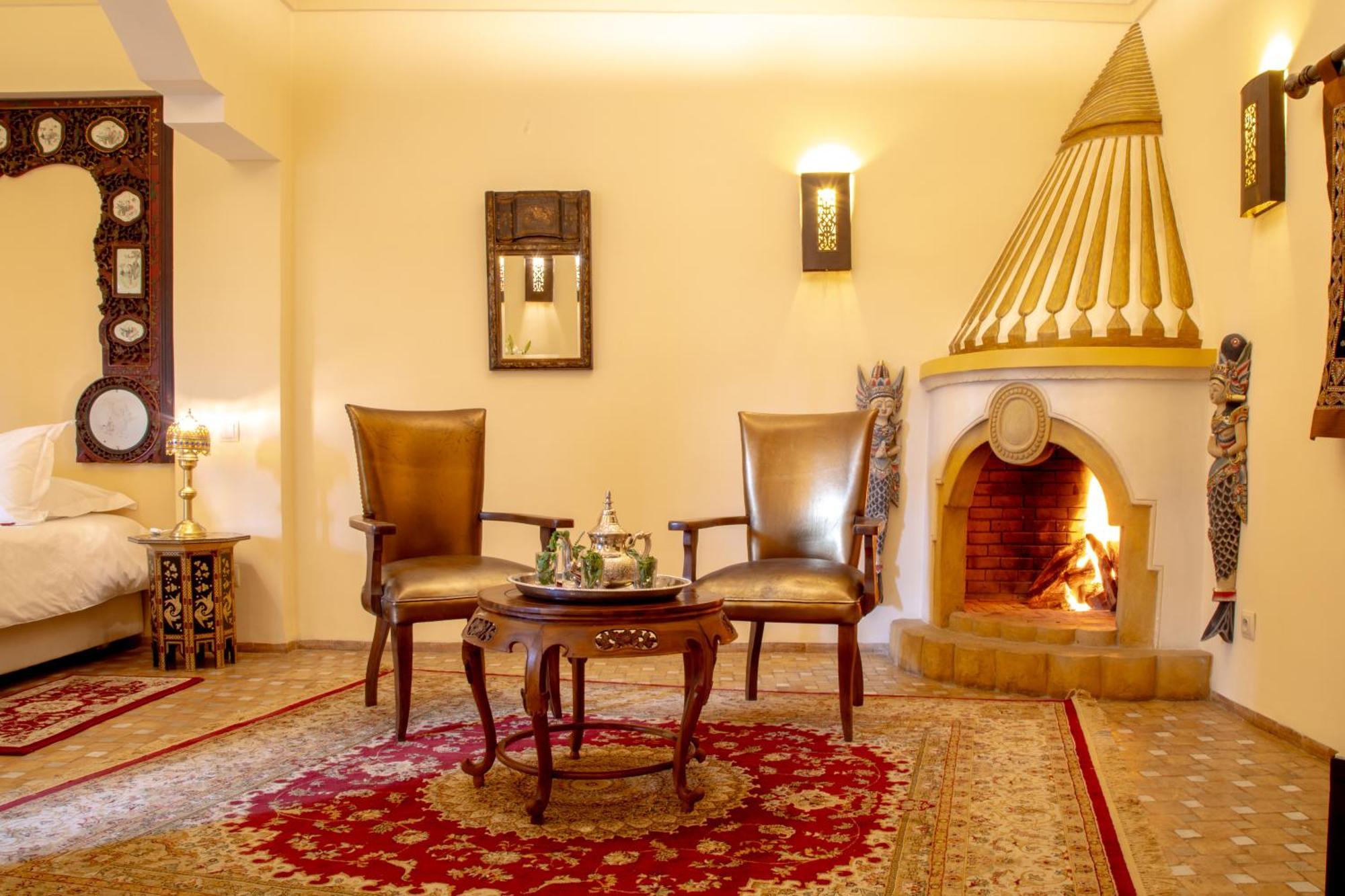 Demeures D'Orient Riad & Spa Marraquexe Exterior foto
