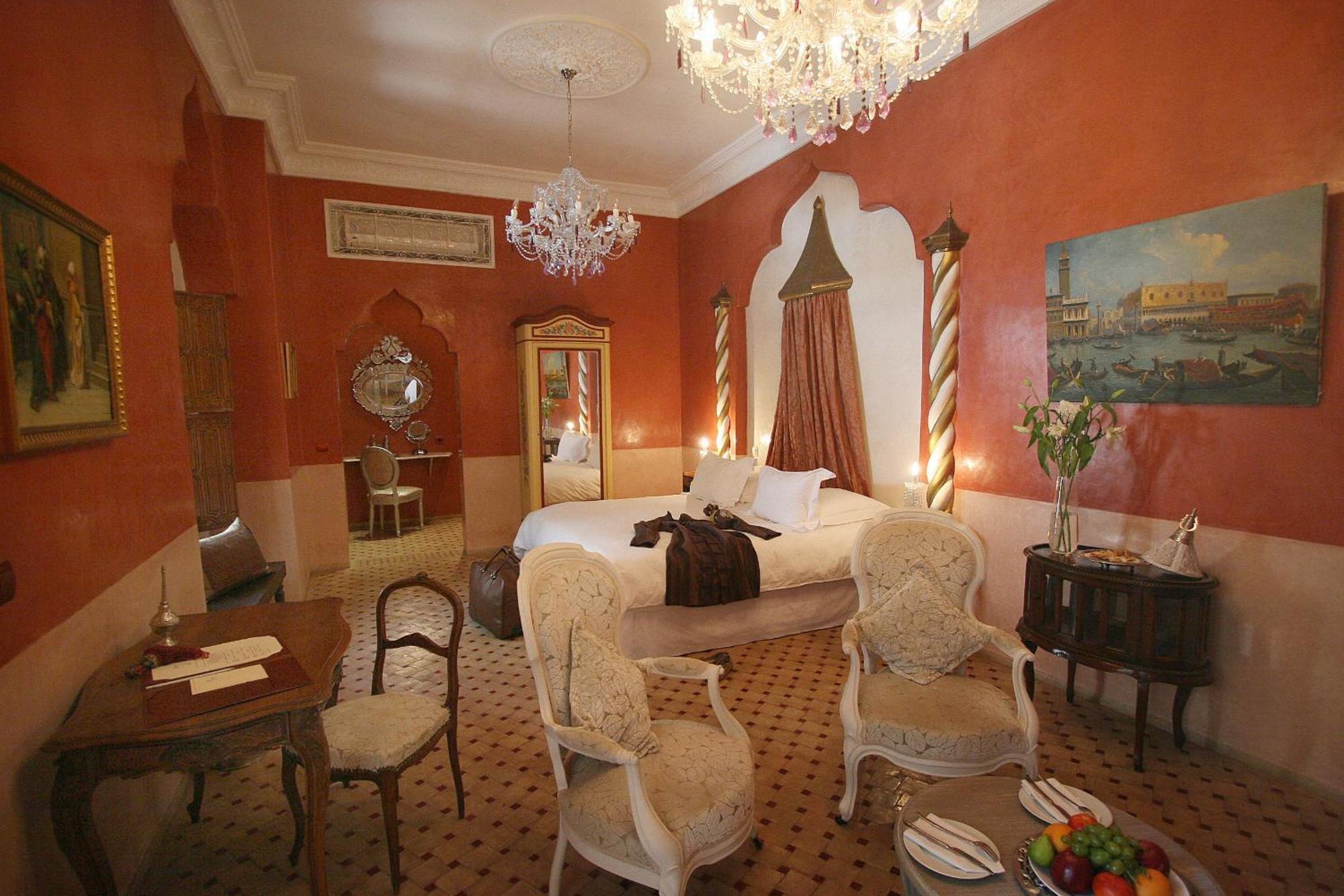 Demeures D'Orient Riad & Spa Marraquexe Quarto foto